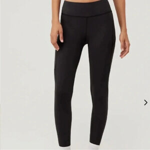 Outdoor Voices Black SuperForm 7/8 Legging Size small